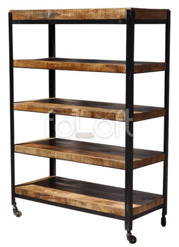 Стеллаж DS Loft 206