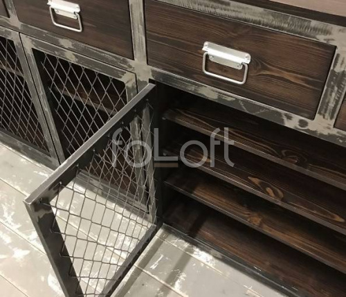 Комод DS Loft 114 фото 3